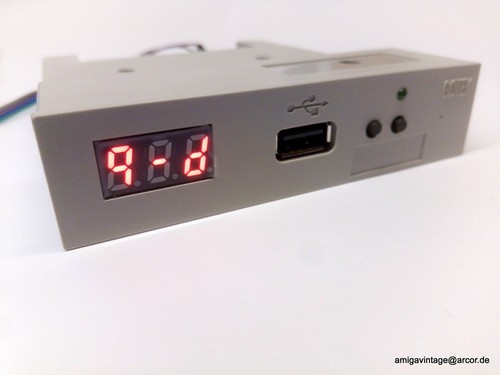 Floppy emulatore gotek akai - emulatore,
