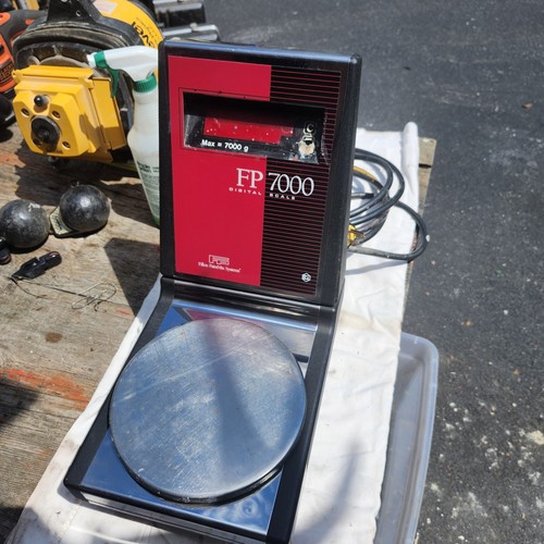Fillon model fp7000 sistema - fillon, fp7000-s