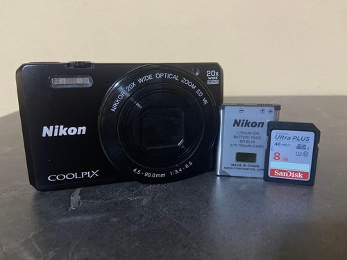 Nikon coolpix s7000 - nikon,
