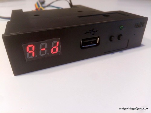 Floppy emulatore gotek akai - qd,
