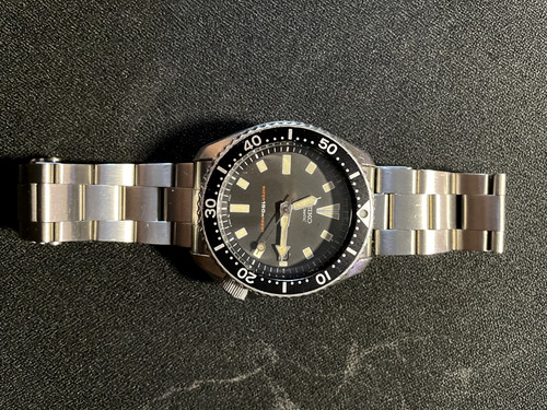 Seiko diver men - seiko, watch