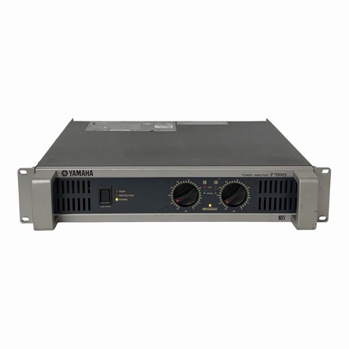 Yamaha p7000s amplificatore - p7000s,