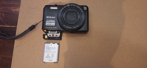 Nikon coolpix s7000 16mp - nikon,