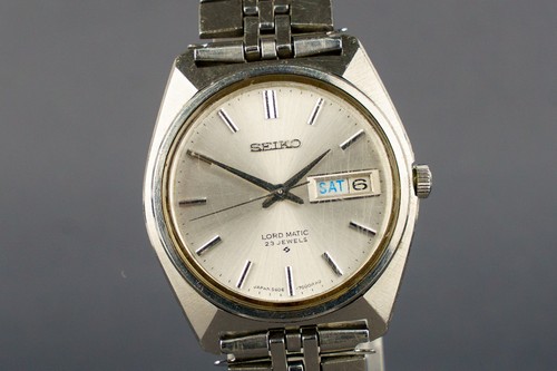 Seiko lord matic - seiko,