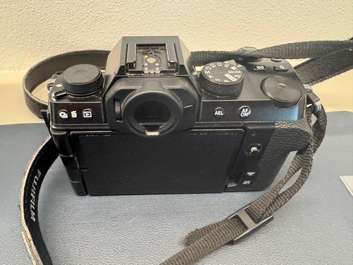 Fujifilm s10 body - body, ca