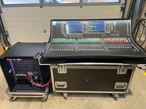 Allen heath dlive set - dlive,