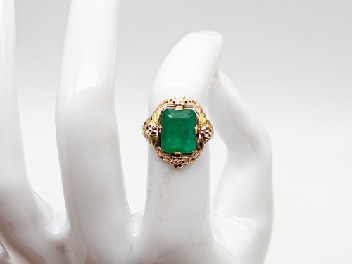 Anello antico anni 7000 - antico, $7000
