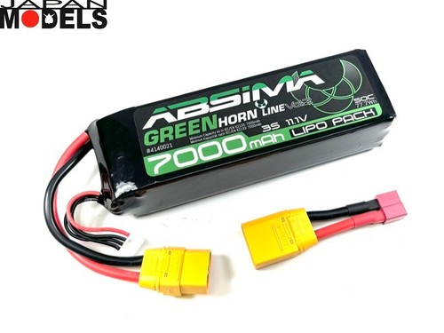 Absima green batteria - batteria,