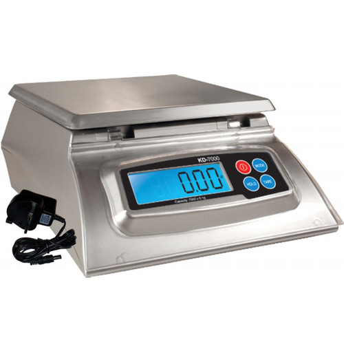 Weigh kd7000 bilancia - my,