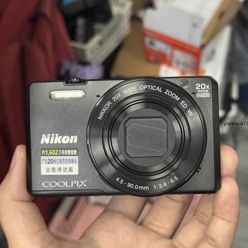 Nikon coolpix s7000 - nikon,
