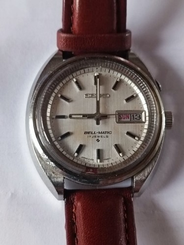 Seiko bell matic 4006 - bell-matic, 4006-7000