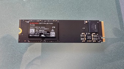 Sandisk optimus 7100 - optimus,
