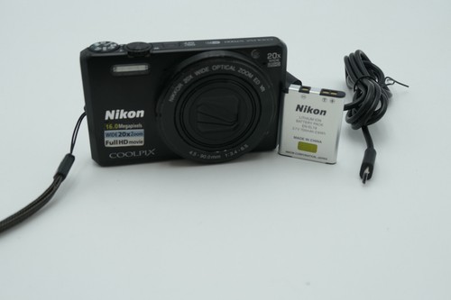 Nikon coolpix s7000 - s7000, sensore