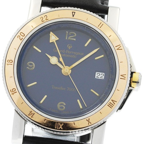 Girard perregaux traveler 7000 - perregaux,