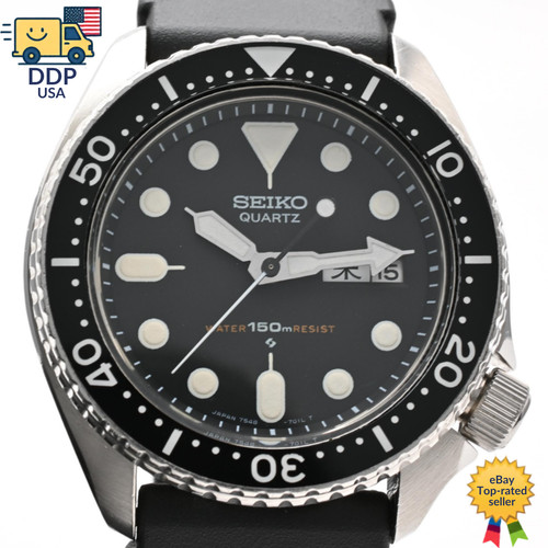 Seiko 7548 7000 vintage uomo - vintage,