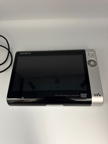 Sony ve7000s lettore dvd - sony,