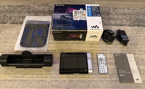 Walkman dvd sony lettore - sony,