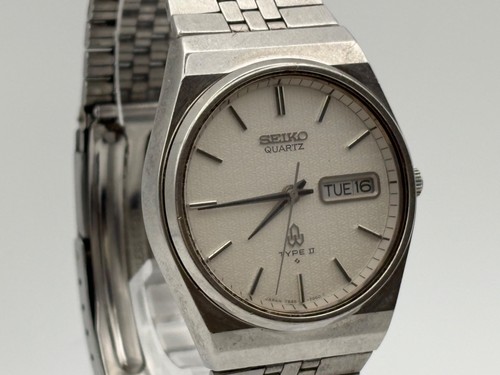 Orologio vintage exc seiko - vintage,