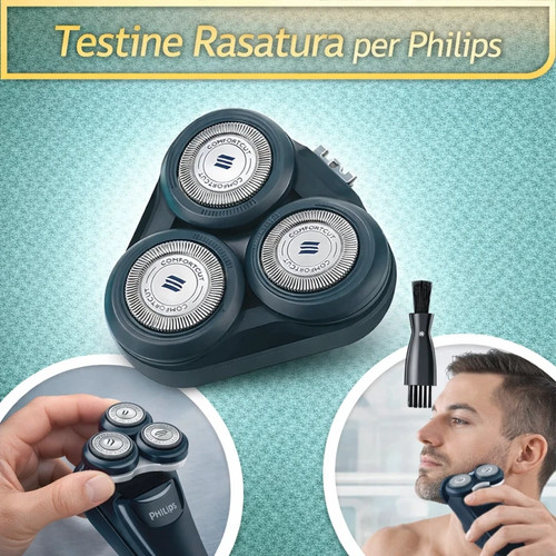 Testine rasatura sh71 - testine, sh71/50