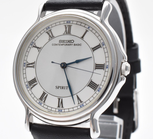 Orologio uomo seiko spirit - uomo,