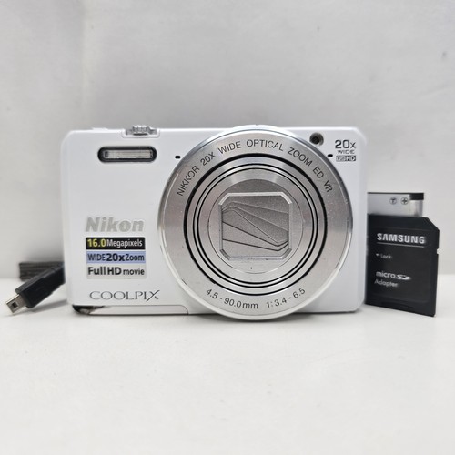 Nikon coolpix s7000 - nikon,