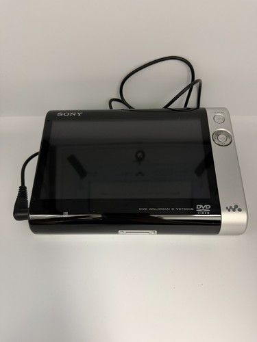 Sony ve7000s lettore dvd - d-ve7000s,