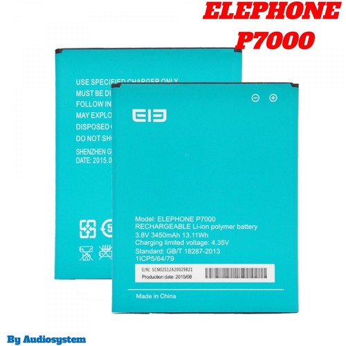 Batteria originale elephone - batteria,
