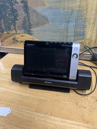 Sony dvd walkman ve7000s - sony, d-ve7000s