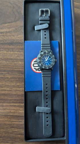 Orologio subacqueo luminox - orologio,