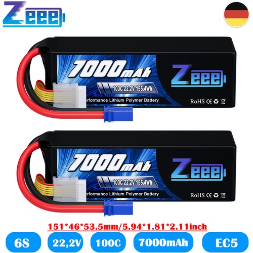 Zeee 2 v lipo - 2x,