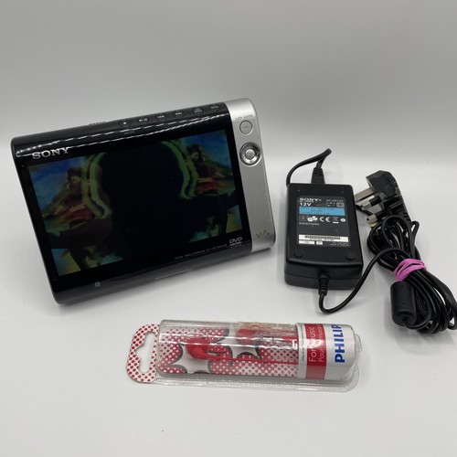 Sony ve7000s walkman - d-ve7000s, dvd