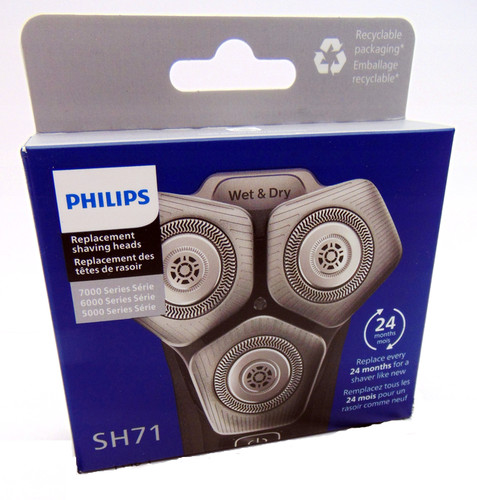 Philips sh71 testine di - sh71/50,