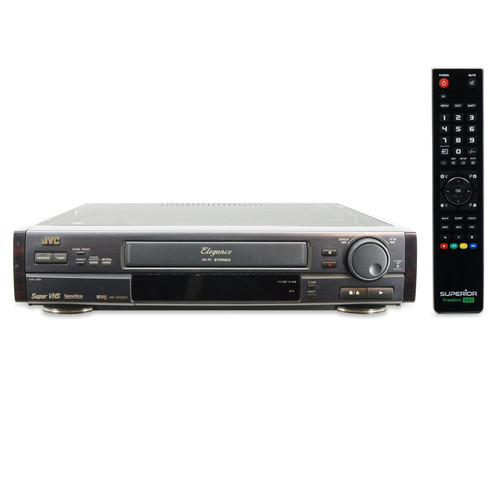 Videoregistratore vhs jvc - videoregistratore,