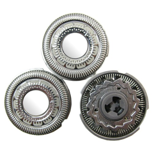 Set testine rasatura - set, di