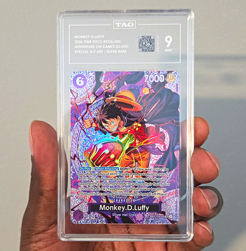Bandai tag one piece - 9, monkey