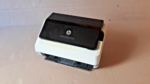 Scanjet enterprise 7000 s2 - scanjet,